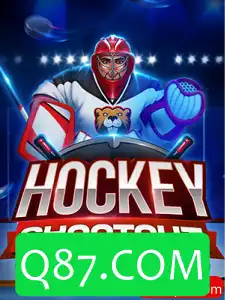 Descubra o Excitante Mundo do HockeyShootout no Q87.COM