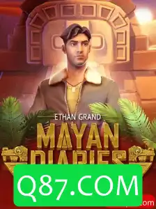 Descubra a Aventura Envolvente de MayanDiaries: Uma Imersão no Universo de Q87.COM