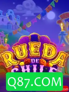 Descubra a Emoção de Jogar RuedaDeChile com Q87.COM